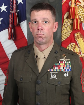 Sergeant Major Timothy M. Riggs > 3rd Marine Aircraft Wing > LeadersView