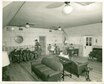 Student pilots enjoy a break from training at the Vance Air Force Base Officer Lounge in 1942. (Courtesy Photo)