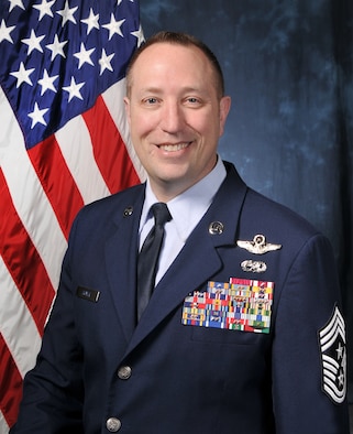 CHIEF MASTER SERGEANT ROBERT A. BOYER