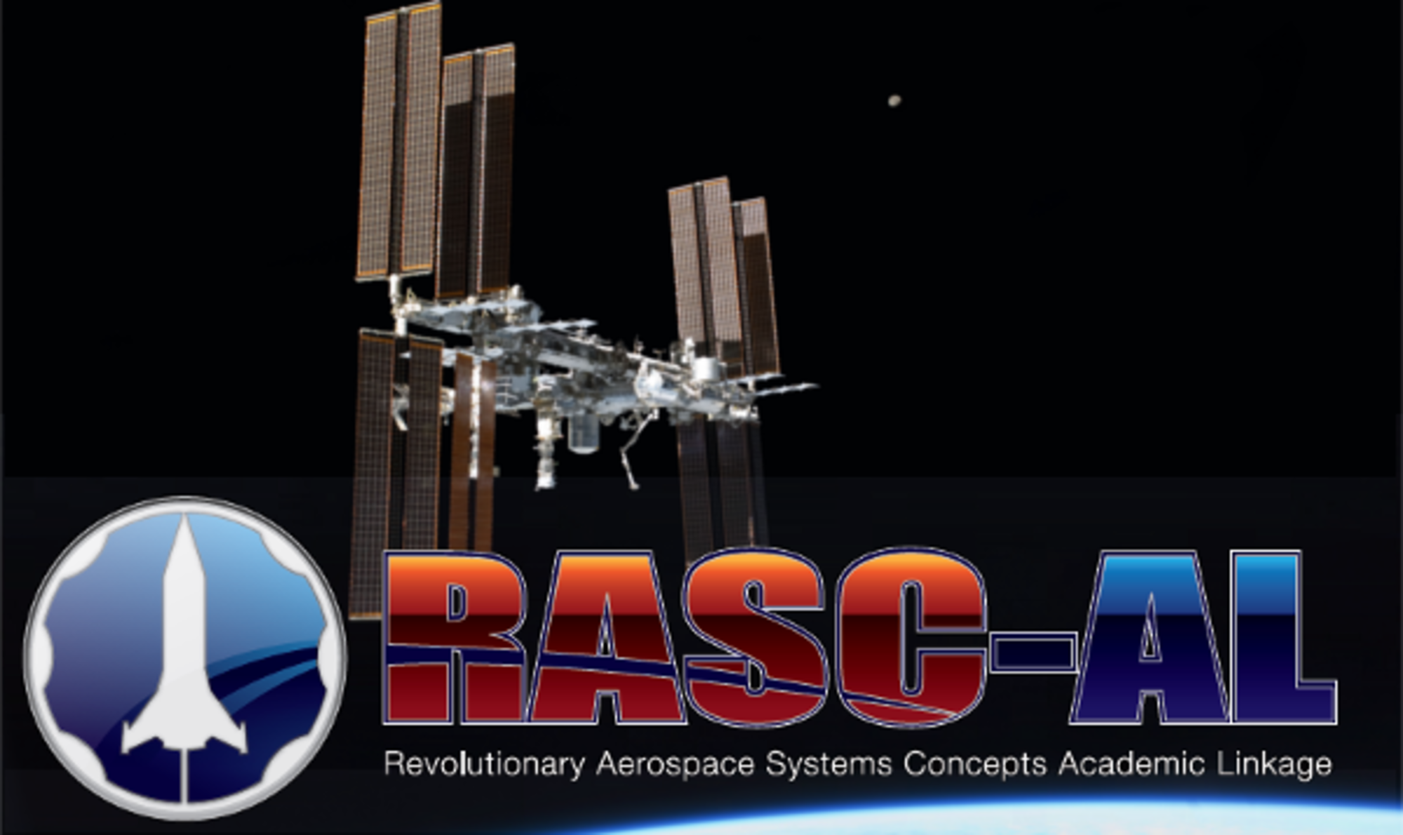 Cadets at the U.S. Air Force Academy submitted their research Jan. 24 for the Revolutionary Aerospace Systems Concepts Academic Linkage -- or RASC-AL -- a National Institute of Aerospace competition supporting NASA’s goal of expanding humanity’s reach into space. (Courtesy graphic) 