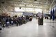 Col. Brian Bowman, Commander, 914th Airlift Wing, speaks in front of members of the Buffalo and Niagara community during the KC-135 Arrival Ceremony, February 2, 2017, Niagara Falls Air Reserve Station, N.Y. The arrival of the Stratotanker marks the beginning of a transition for the 914th, from an Airlift Wing to an Air Refueling Wing. (U.S. Air Force photo by Tech. Sgt. Stephanie Sawyer)