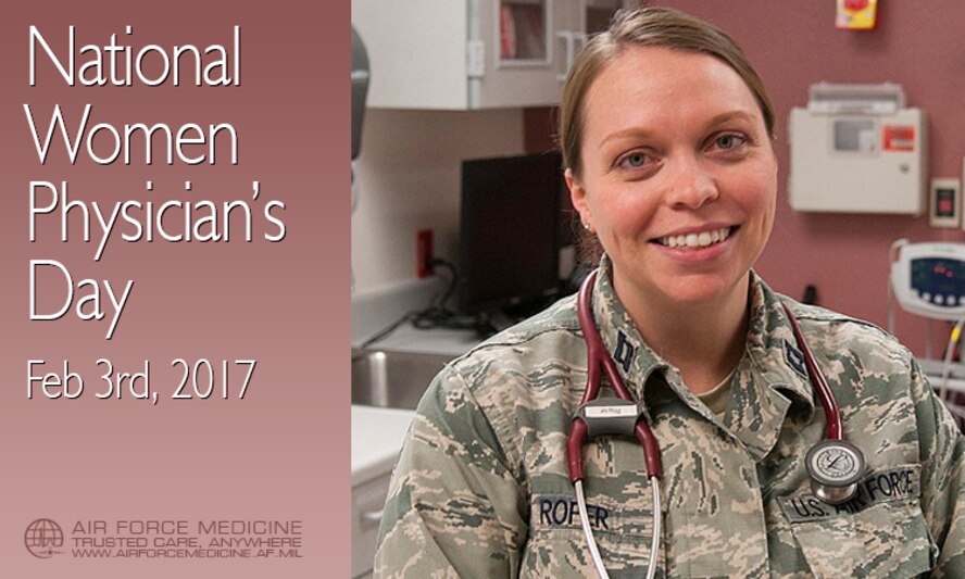 National Women Physician's Day, 2017