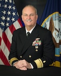 Rear Admiral Bruce Gillingham
