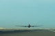 A 380th Air Expeditionary Wing U-2 launches from a flight line on a sortie in support of Combined Joint Task Force- Operation Inherent Resolve at an undisclosed location in Southwest Asia, Feb. 2, 2017. During this flight the airframe reached 30,000 flight hours. This is the second U-2 to reach this milestone out of the U-2 fleet. However, this achievement was the first while serving Air Force Central Command in an expeditionary environment. (U.S. Air Force photo/Senior Airman Tyler Woodward)