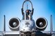 Senior Airman Felicia Anderson, 74th Aircraft Maintenance Unit crew chief, cleans cockpit glass on an A-10C Thunderbolt II during Green Flag-West 17-03, Jan. 25, 2017, at Nellis Air Force Base, Nev. GFW is an air-land integration combat training exercise, which hosted 12 A-10s from Moody Air Force Base, Ga. Accompanying the aircraft were 130 maintenance personnel who worked around the clock to launch 18 sorties per day. (U.S. Air Force photo by Staff Sgt. Ryan Callaghan)