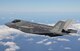 An F-35A Lightning II assigned to the 33rd Fighter Wing flies over the Gulf of Mexico January 31, 2017. The 33 FW loaded and shot the first air-to-air missiles from an F-35A during a weapons system evaluation that took place at Tyndall Air Force Base later the same day. Carrying air-to-air missiles makes the F-35 a more versatile option for combatant commanders by securing the aircrafts survivability, in turn increasing likeliness of mission success. (Courtesy photo)