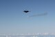 An F-35A assigned to the 33rd Fighter Wing fires an AIM-120 January 31, 2017, over in Air Force range space over the Gulf of Mexico. The 33 FW loaded and shot the first air-to-air missiles from an F-35A during a weapons system evaluation that took place at Tyndall Air Force Base later the same day. Carrying air-to-air missiles makes the F-35 a more versatile option for combatant commanders by securing the aircrafts survivability, in turn increasing likeliness of mission success. (Courtesy photo)