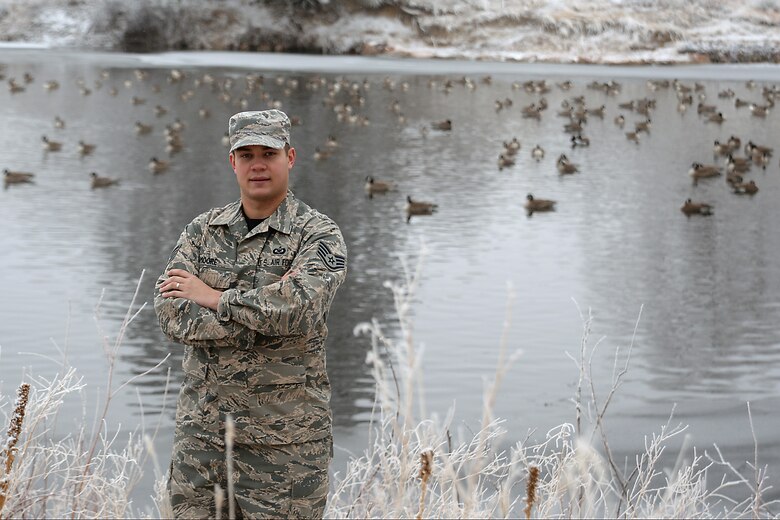 On thin ice Academy NCO pulls woman from Kettle Lakes > United States