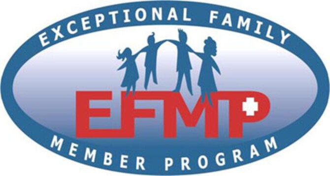 The Exceptional Family Member Program is a mandatory enrollment process that ensures the availability of educational and medical services required for your family members who have special needs. If you believe your child has special needs, it is important that you bring those concerns to your child’s pediatrician and to follow through with any and all recommendations that the doctor makes. (Courtesy photo)