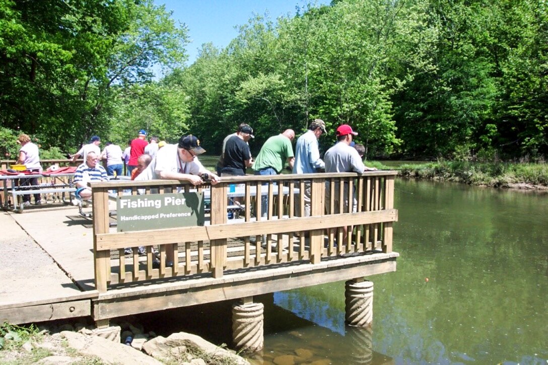 Effective for the 2017 recreation season at Crooked Creek, the park office will no longer process pavilion reservation. 