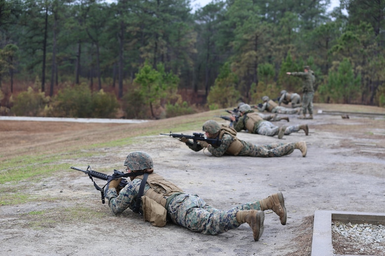 CLB 2 Zeroes in to Qualify > II Marine Expeditionary Force > article ...