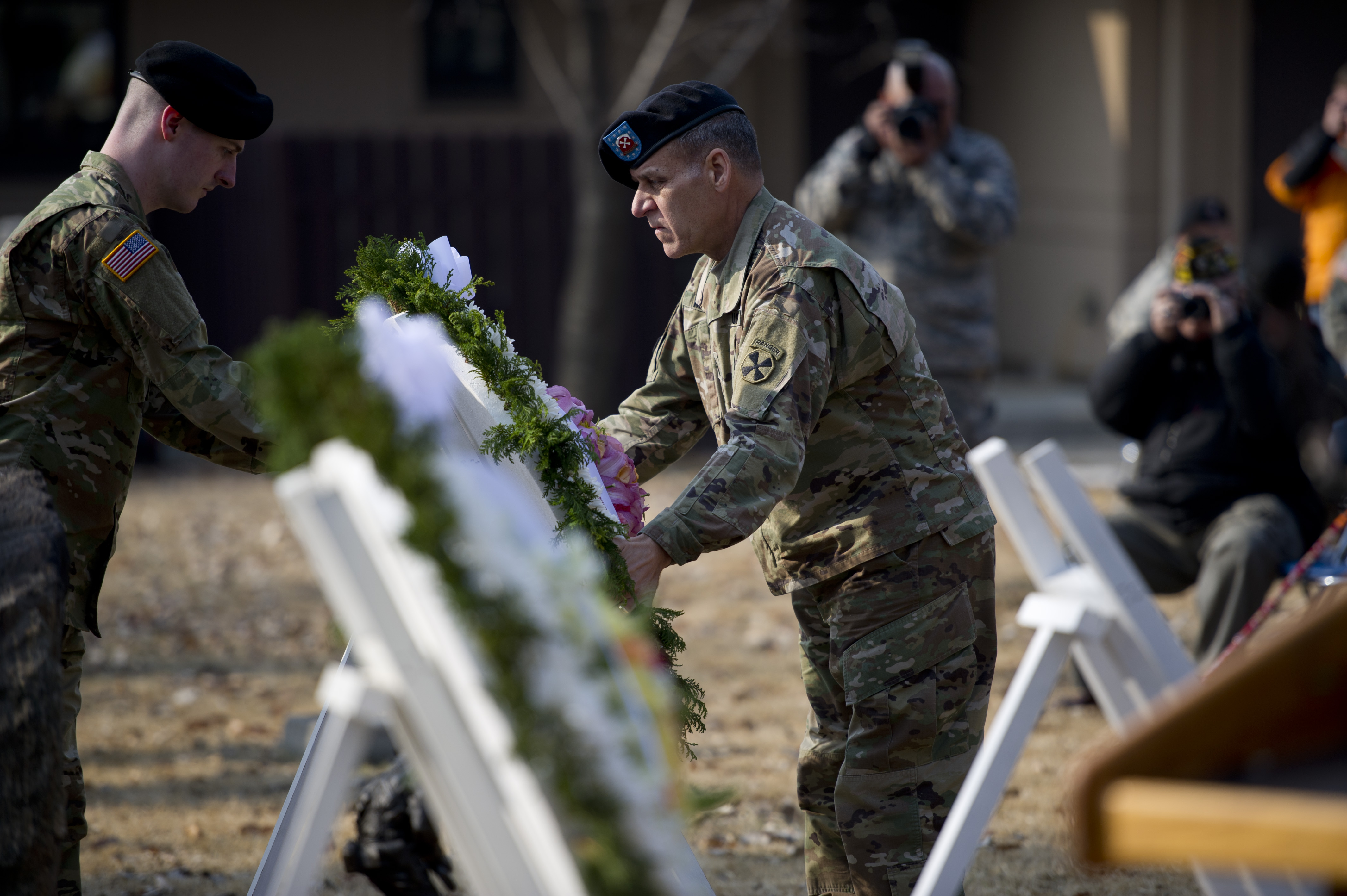 66th Anniversary Battle of Hill