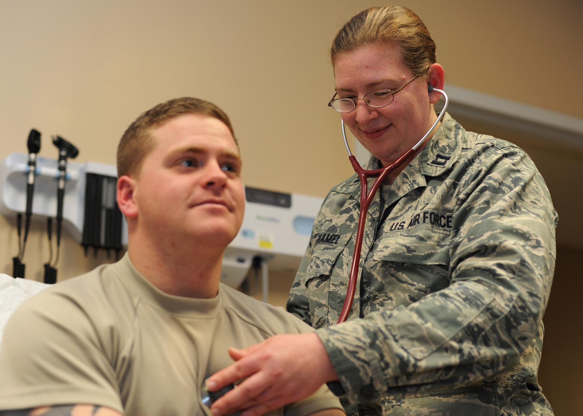 Combat Airlifter of the Week: Capt. Rachel Rothamel > Little Rock Air ...