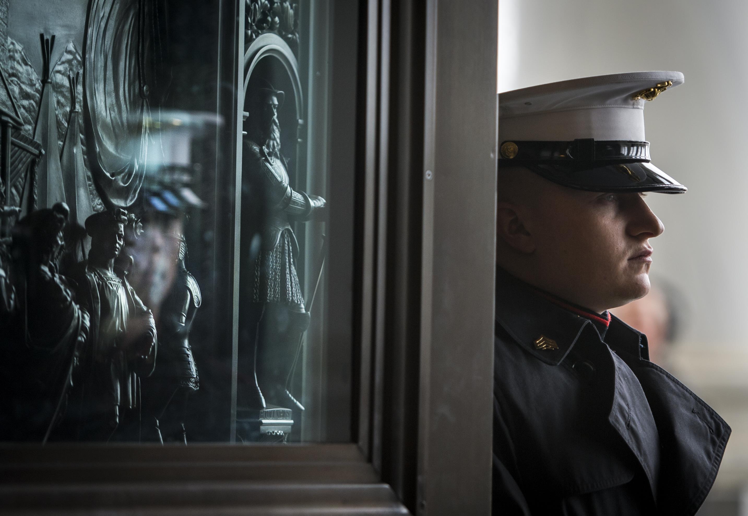 DOD supports 58th Presidential Inauguration, inaugural parade