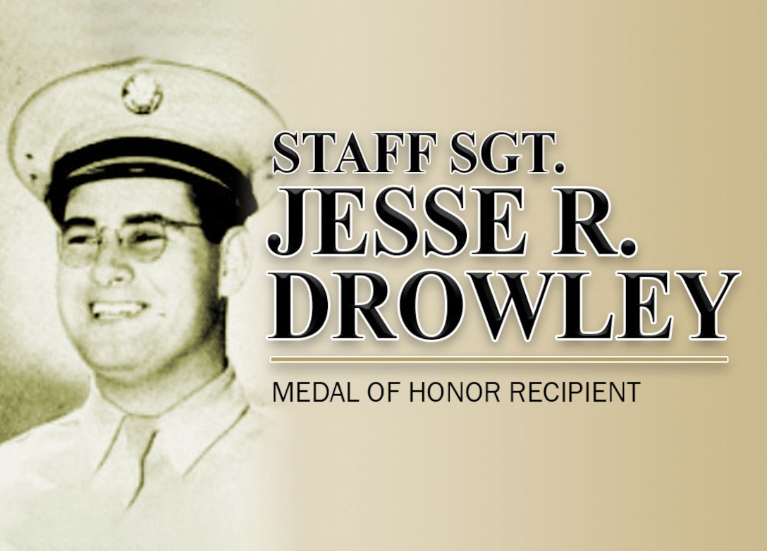 Army Staff Sgt. Jesse Ray Drowley 
