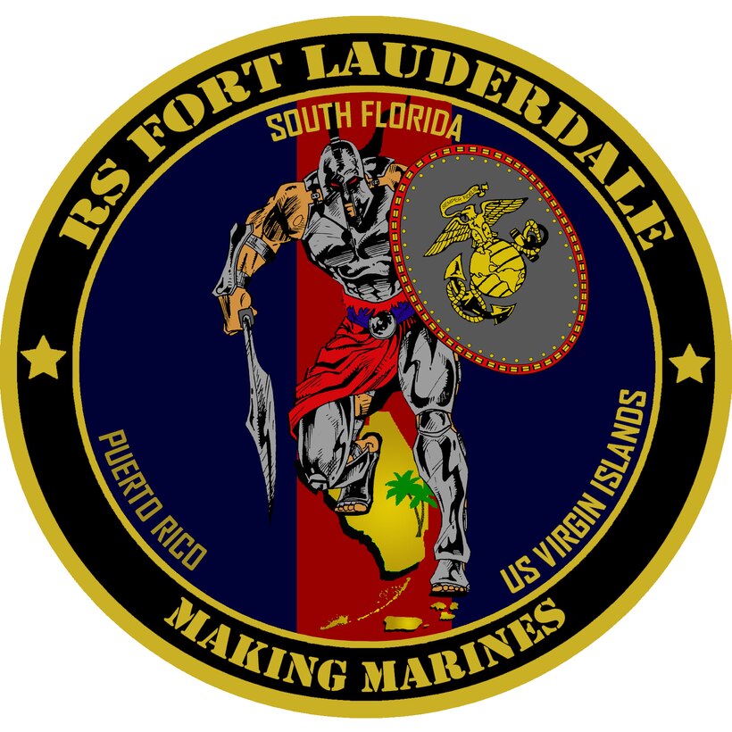 After a long year of hard work and dedication, Recruiting Station (RS) Fort Lauderdale earned the 2016 title of 6th Marine Corps District Recruiting Station of the Year award. To earn this title, RS Fort Lauderdale significantly exceeded their recruiting quota for the year. RS Fort Lauderdale is one of eight recruiting stations inside the 6th Marine Corps District that covers the Southeast United States.