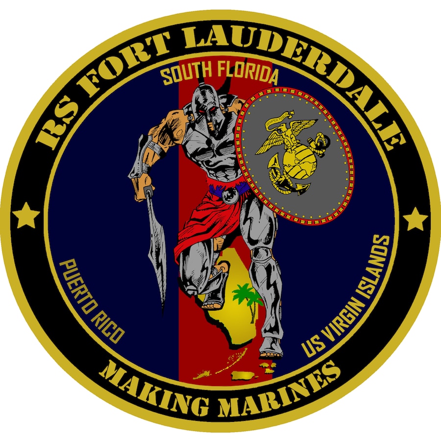 After a long year of hard work and dedication, Recruiting Station (RS) Fort Lauderdale earned the 2016 title of 6th Marine Corps District Recruiting Station of the Year award. To earn this title, RS Fort Lauderdale significantly exceeded their recruiting quota for the year. RS Fort Lauderdale is one of eight recruiting stations inside the 6th Marine Corps District that covers the Southeast United States.