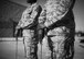 Steel Talons Honor Guard members handle sabers during a practice session at Heritage Park at Holloman Air Force Base, N.M., on Feb. 1, 2017. The Steel Talons Honor Guard was created to honor fallen members of the armed services, both past and present. The Steel Talons Honor Guard perform at several hundred civilian and military ceremonies each year, ranging from community events to military funerals. (U.S. Air Force photo by Airman 1st Class Alexis P. Docherty) 