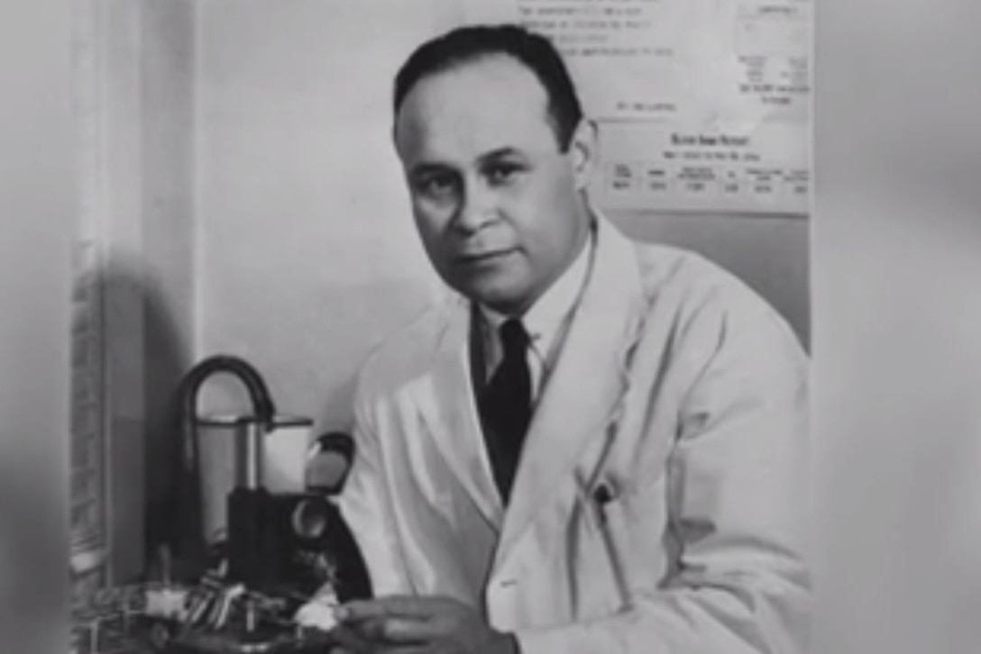Charles Drew, an African American known as the "father of the blood bank," revolutionized the blood collection and distribution process and developed large-scale blood banks, allowing medics to save untold numbers of lives during World War II. Drew’s methods are still used to save lives in the armed forces today.