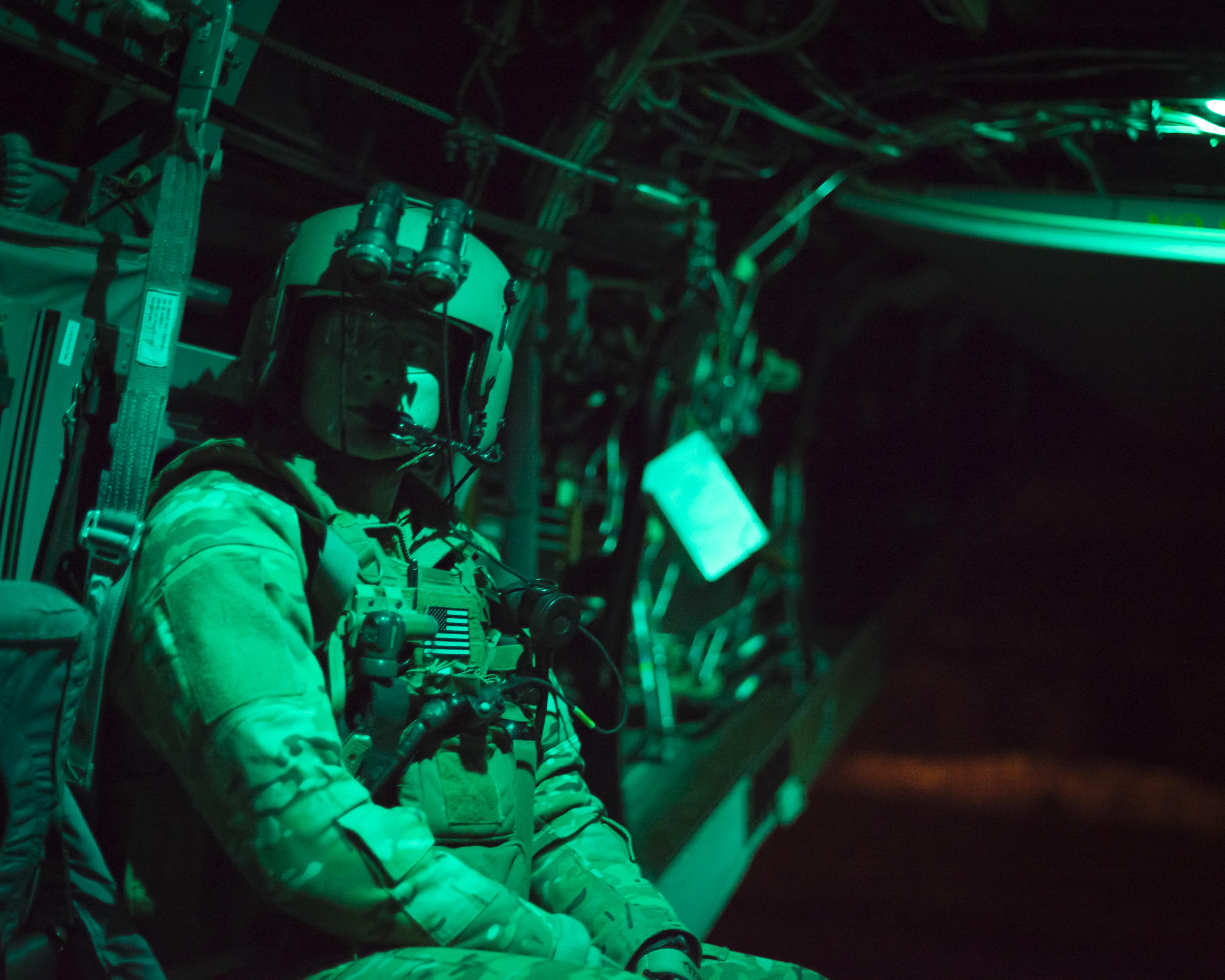 Matc Provides Unique Training Environment 352nd Special