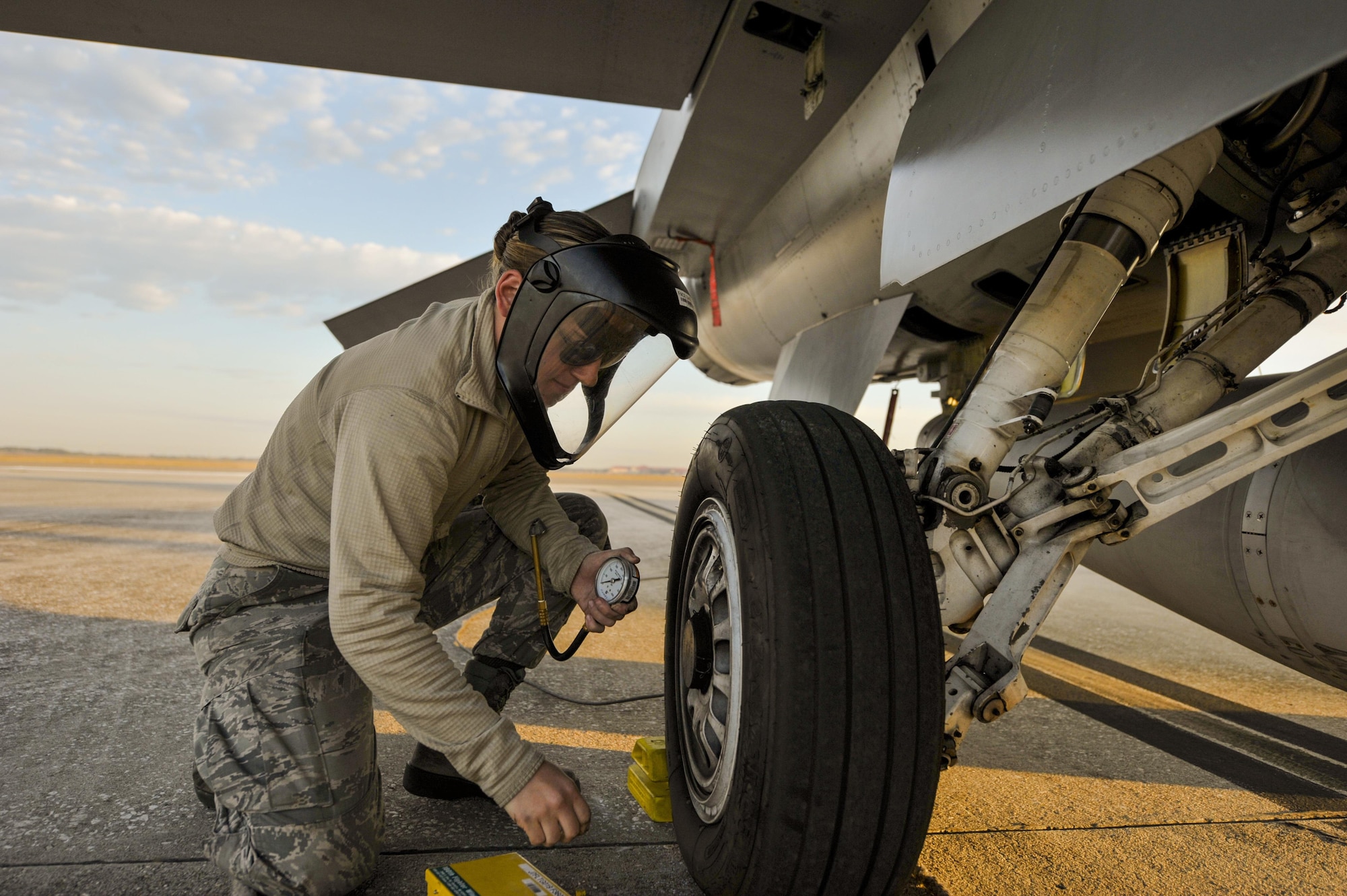 180th FW trains at MacDill AFB > 180th Fighter Wing > Article Display