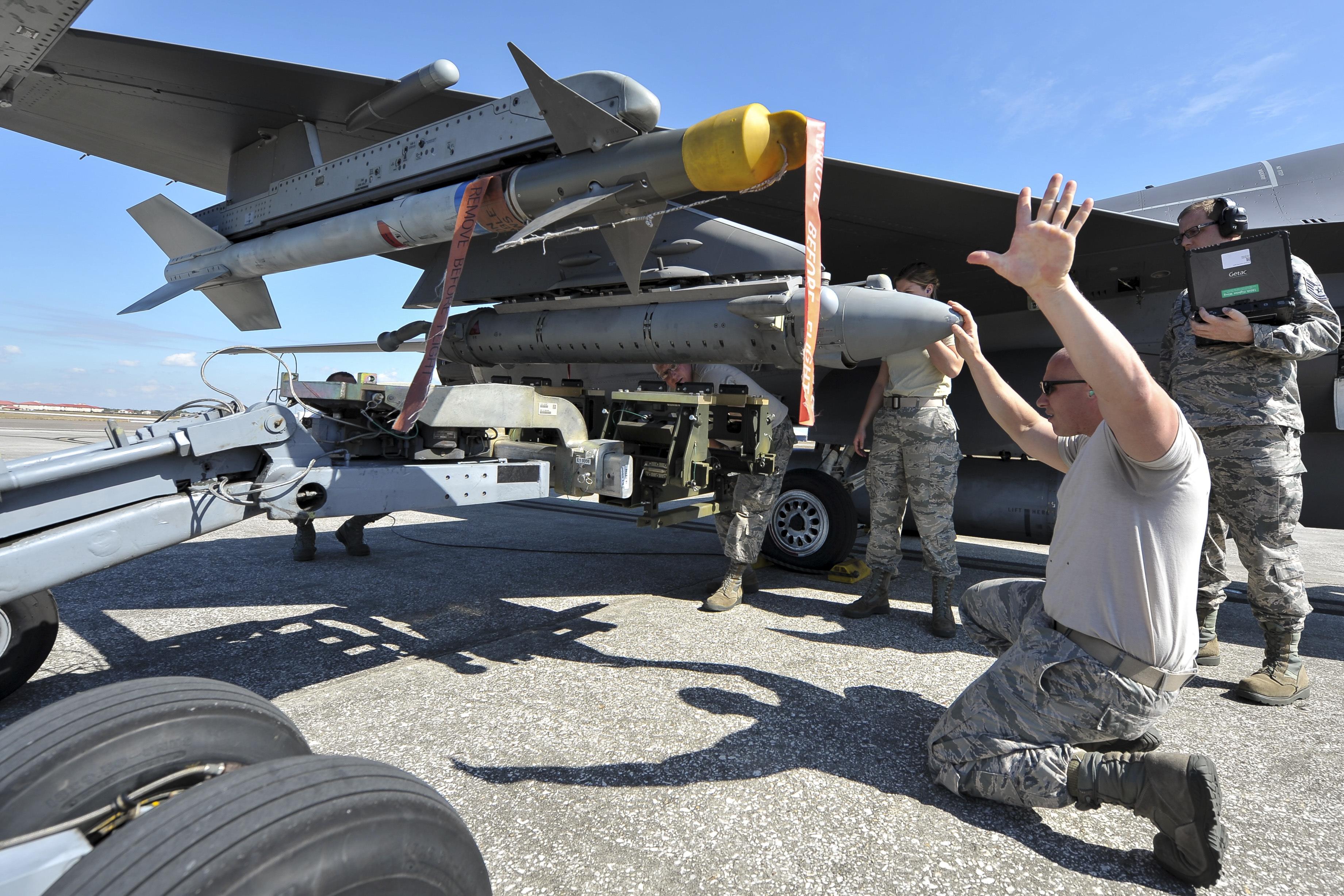 U.S Air NG • 180th Fighter Wing • Benefits of Training at MacDill • Air Force Base Florida