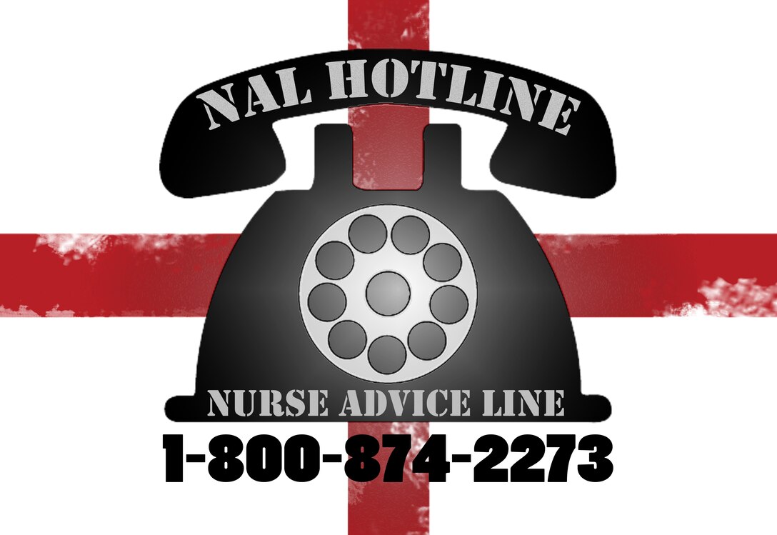 The 28th Medical Group’s Tricare Nurse Advice Line was upgraded at Ellsworth Air Force Base, S.D., Feb. 1, 2017. The NAL is comprised of a team of registered nurses who are qualified and available to answer a variety of urgent healthcare questions on a moment’s notice. (U.S. Air Force photo Illustration by Airman 1st Class Donald C. Knechtel)