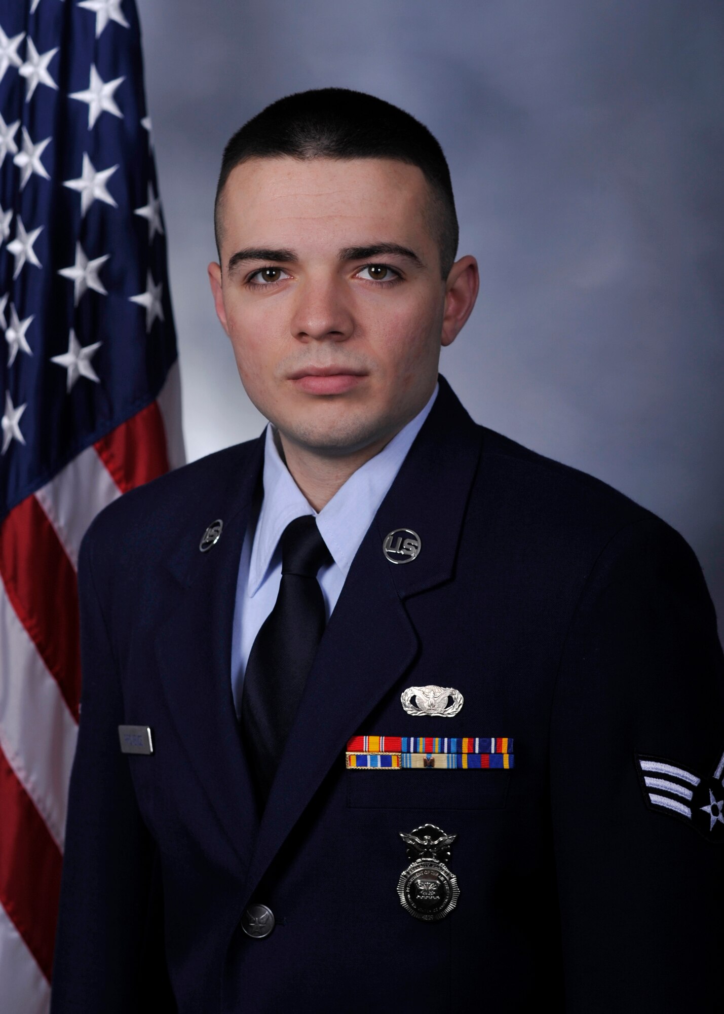 Senior Airman John Provence, 514th Security Forces Squadron, was recently selected to receive the 2016 Air Force Outstanding Security Forces Individual award for Air Reserve component Airman. The individual awards recognize the extraordinary contributions individuals have made to the Air Force.