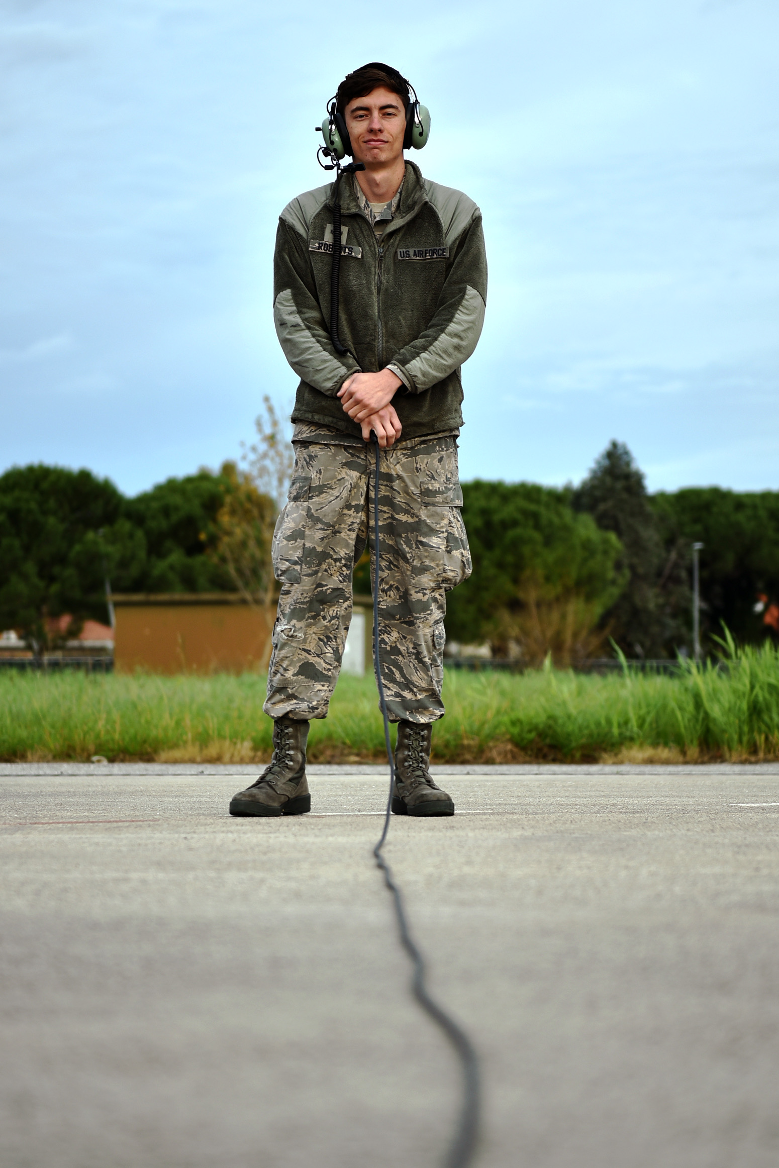 165th Airman Takes On Italy