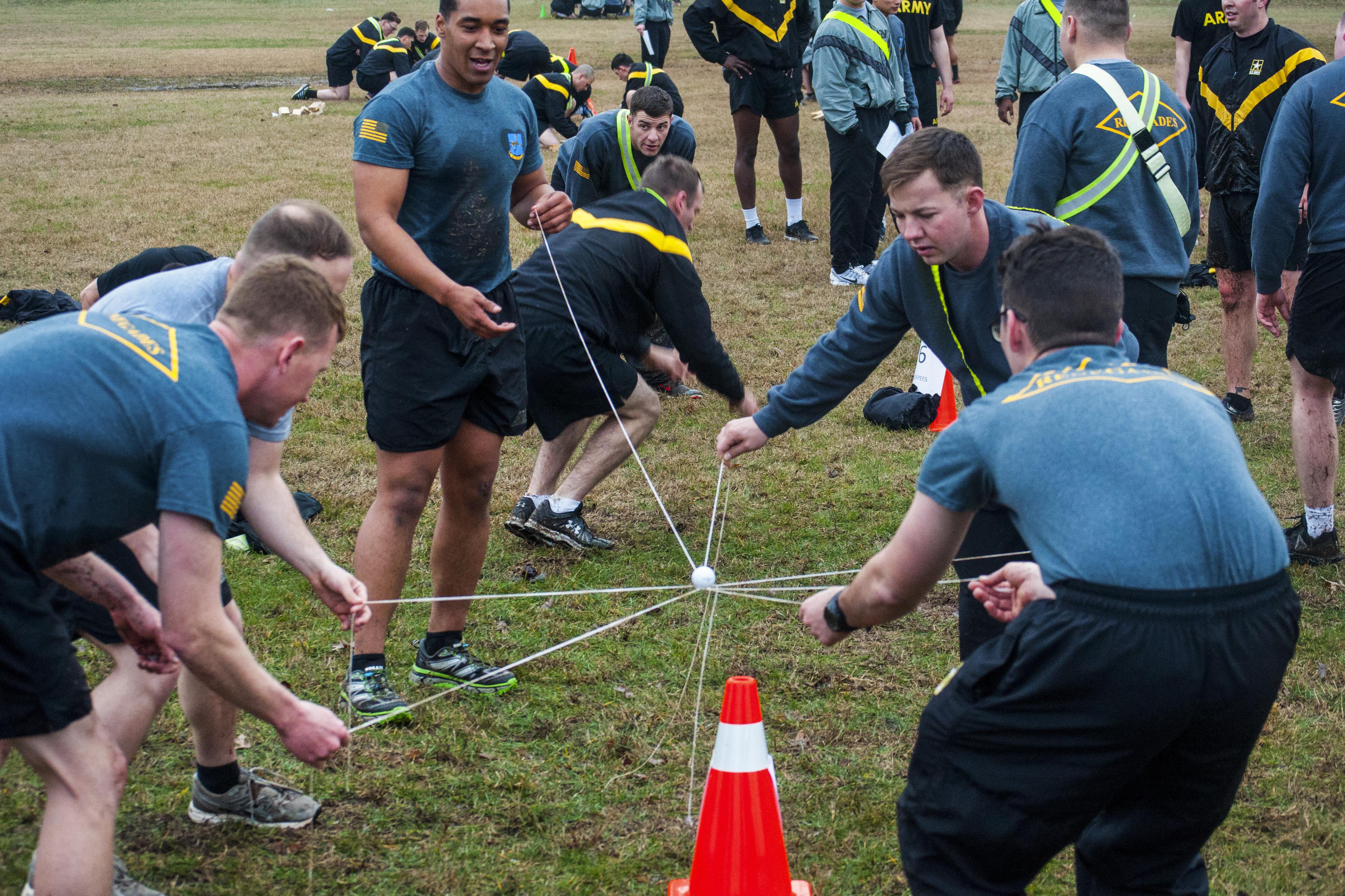 Balancing Act | U.S. Department of War