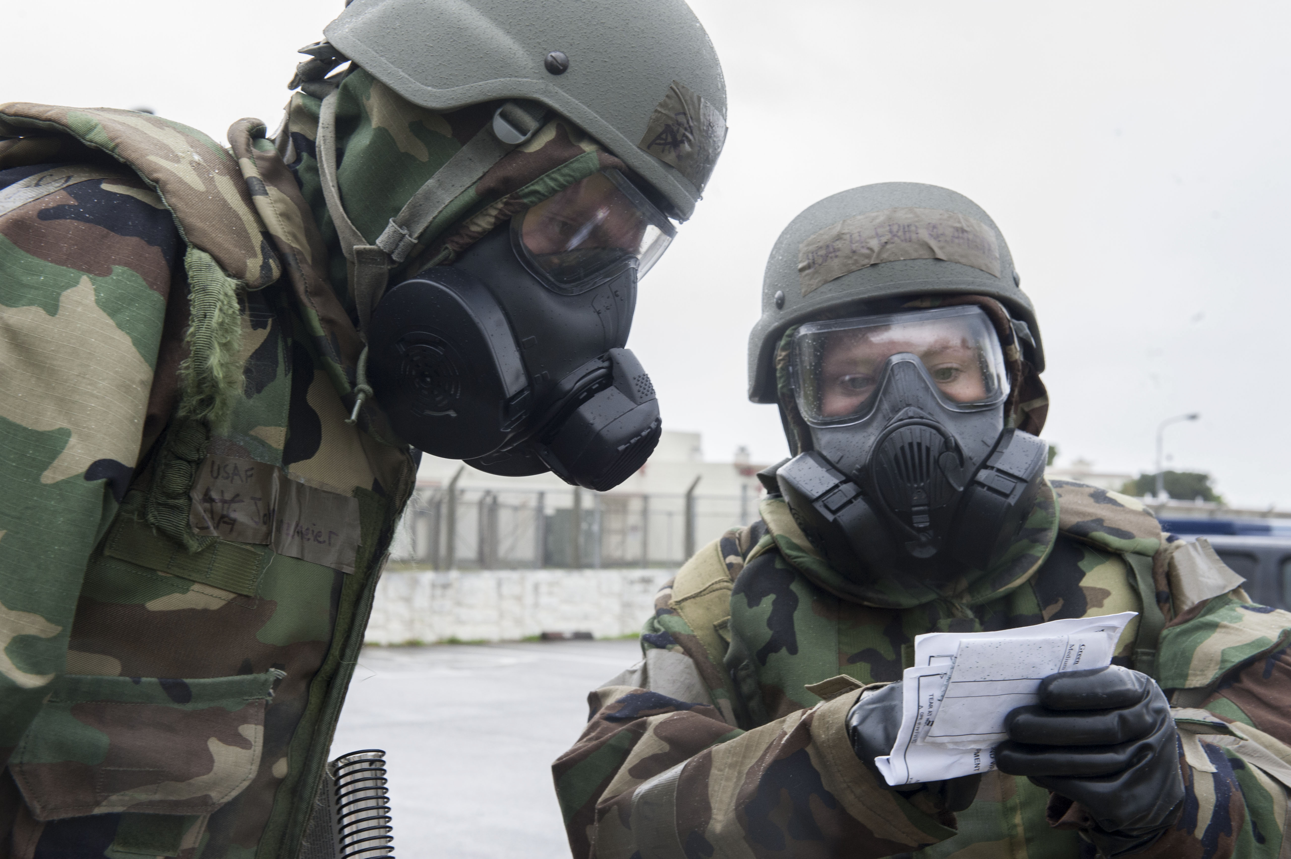 Enter The Green Dragon Conventional attacks called no 'less evil'.