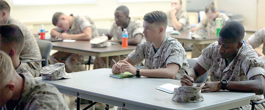 The Transition Readiness Program implements a comprehensive transition and employment assistance program for Marines and their families; the program emphasizes a proactive approach that will enable them to formulate effective post-transition employment, educational, and entrepreneurial goals.