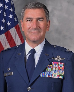 Colonel Peter Nezamis