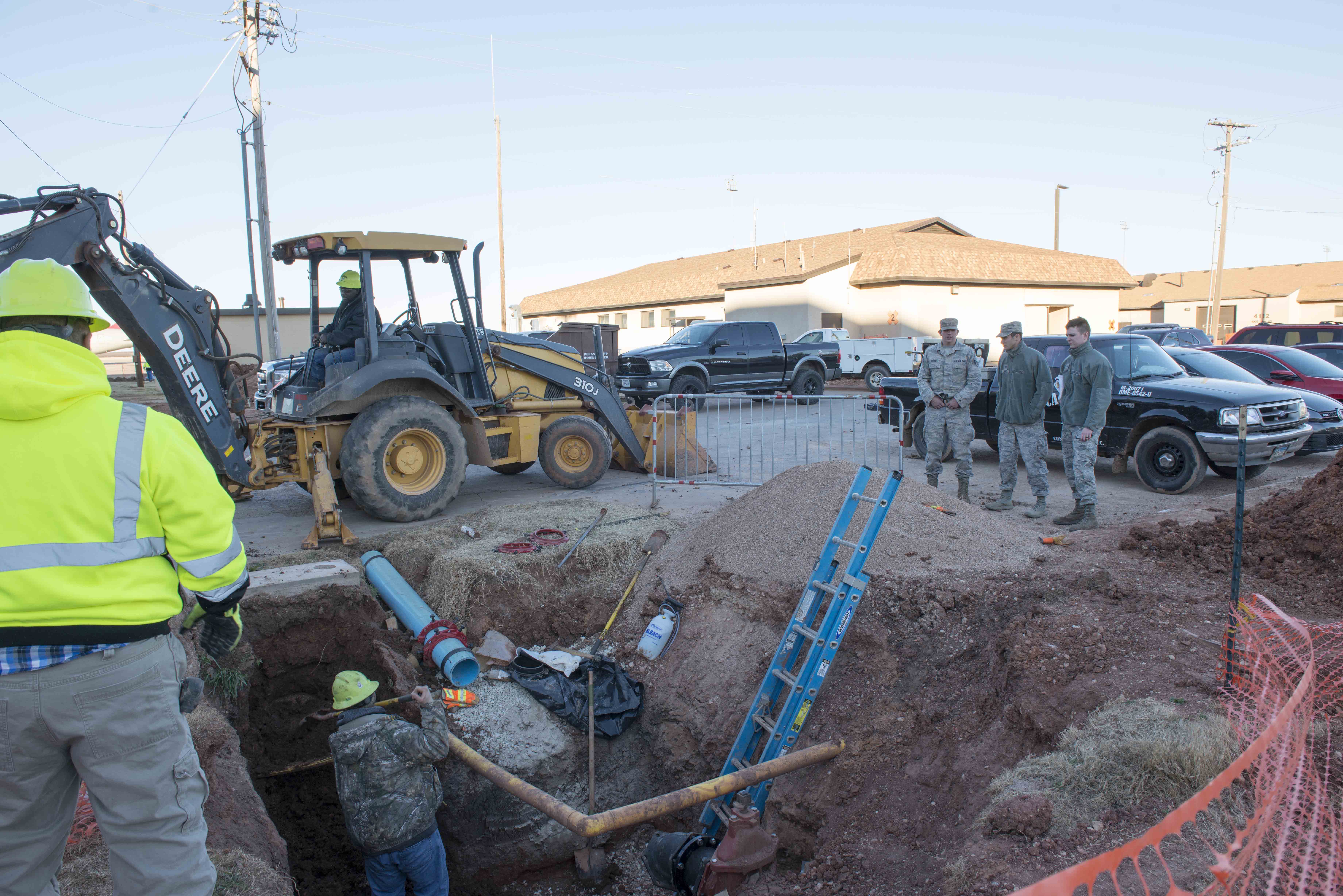 7th: CES Build, Maintain, Protect > Dyess Air Force Base > Article Display