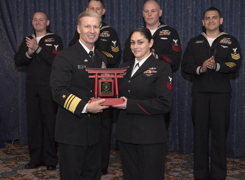 7th Fleet concludes heritage packed SOY Week; Winners announced