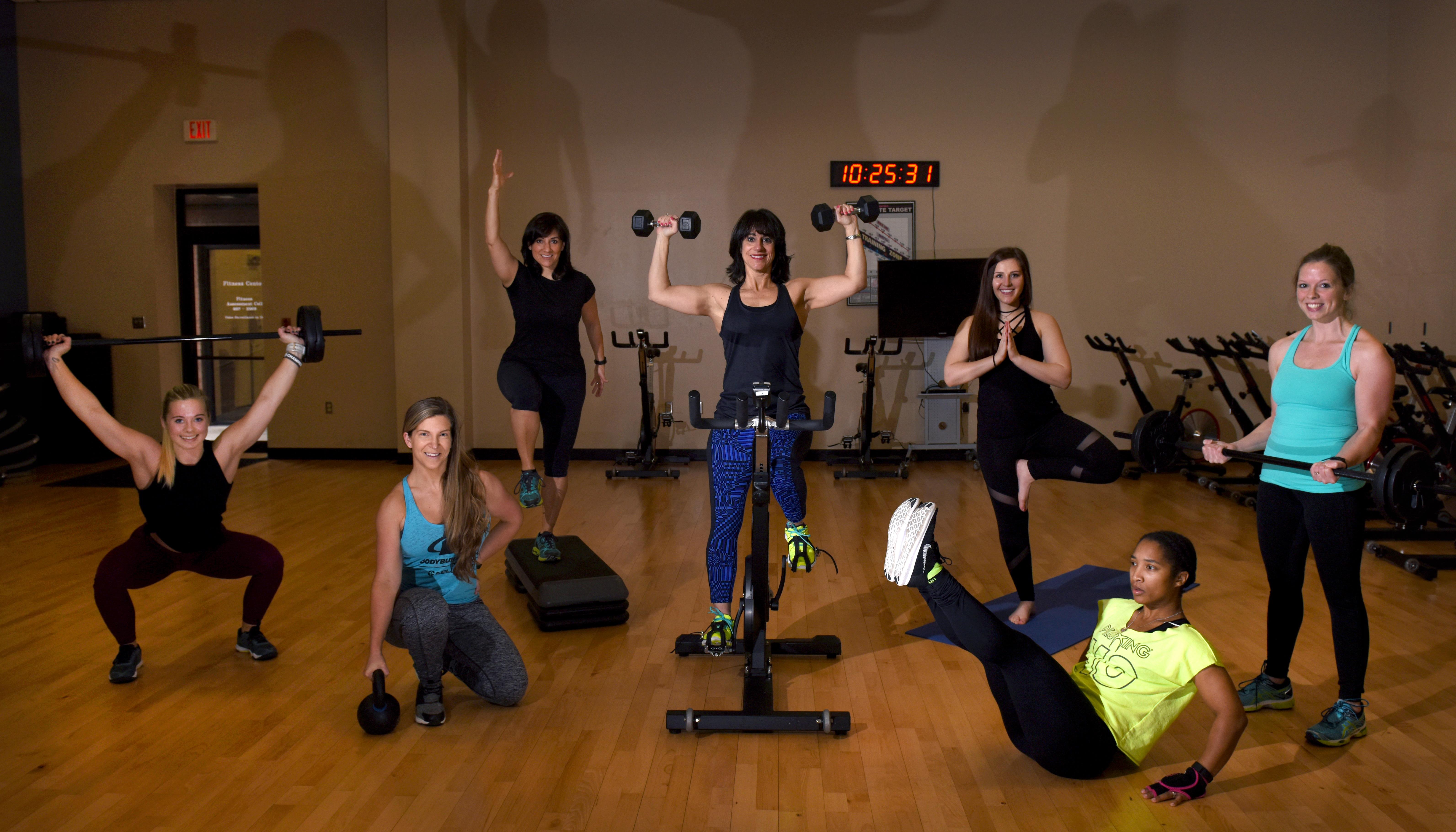 The Fitness Sanctuary For All: Find Your Place At Life Time Clubs