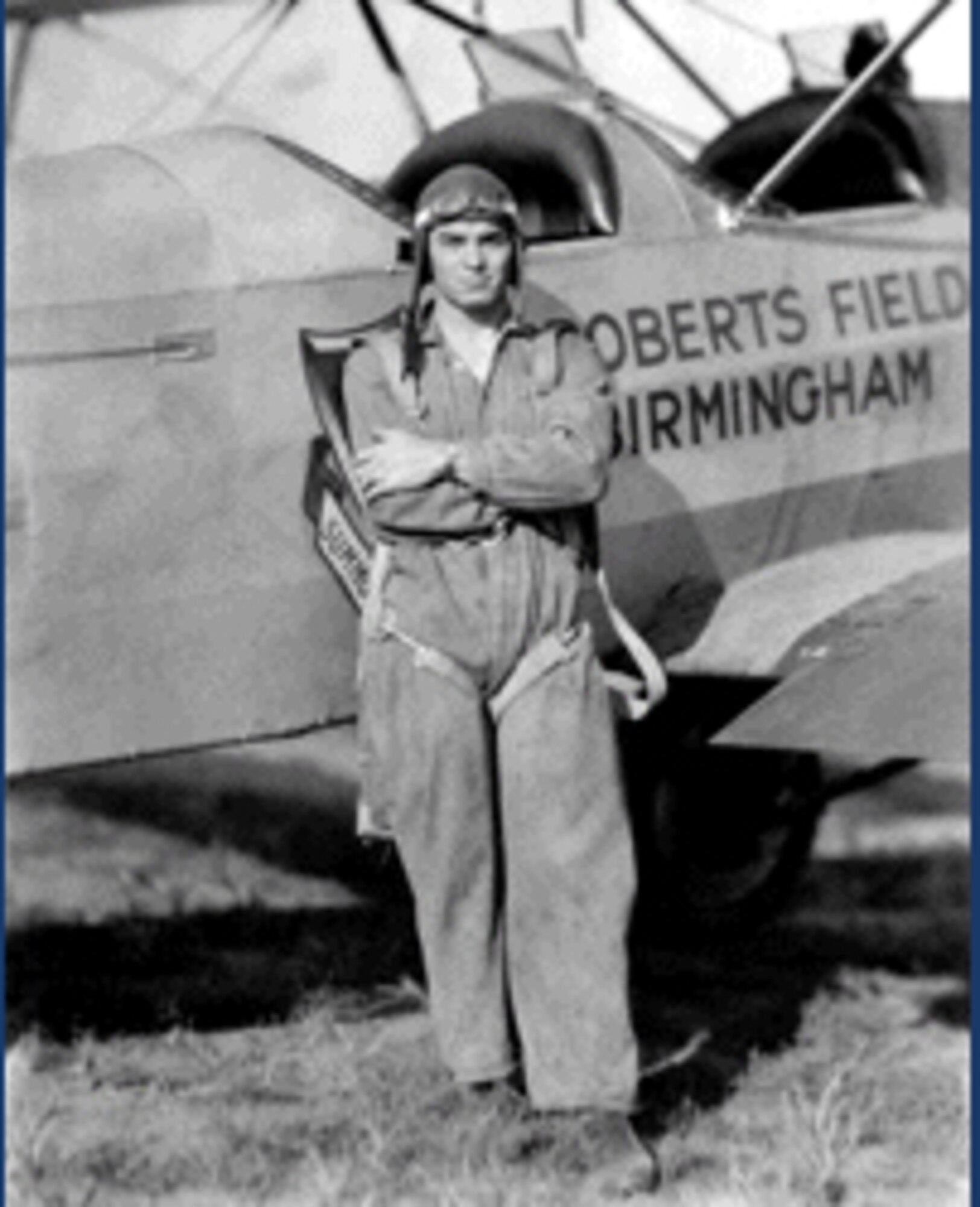 Roberts Field, Birmingham, Alabama