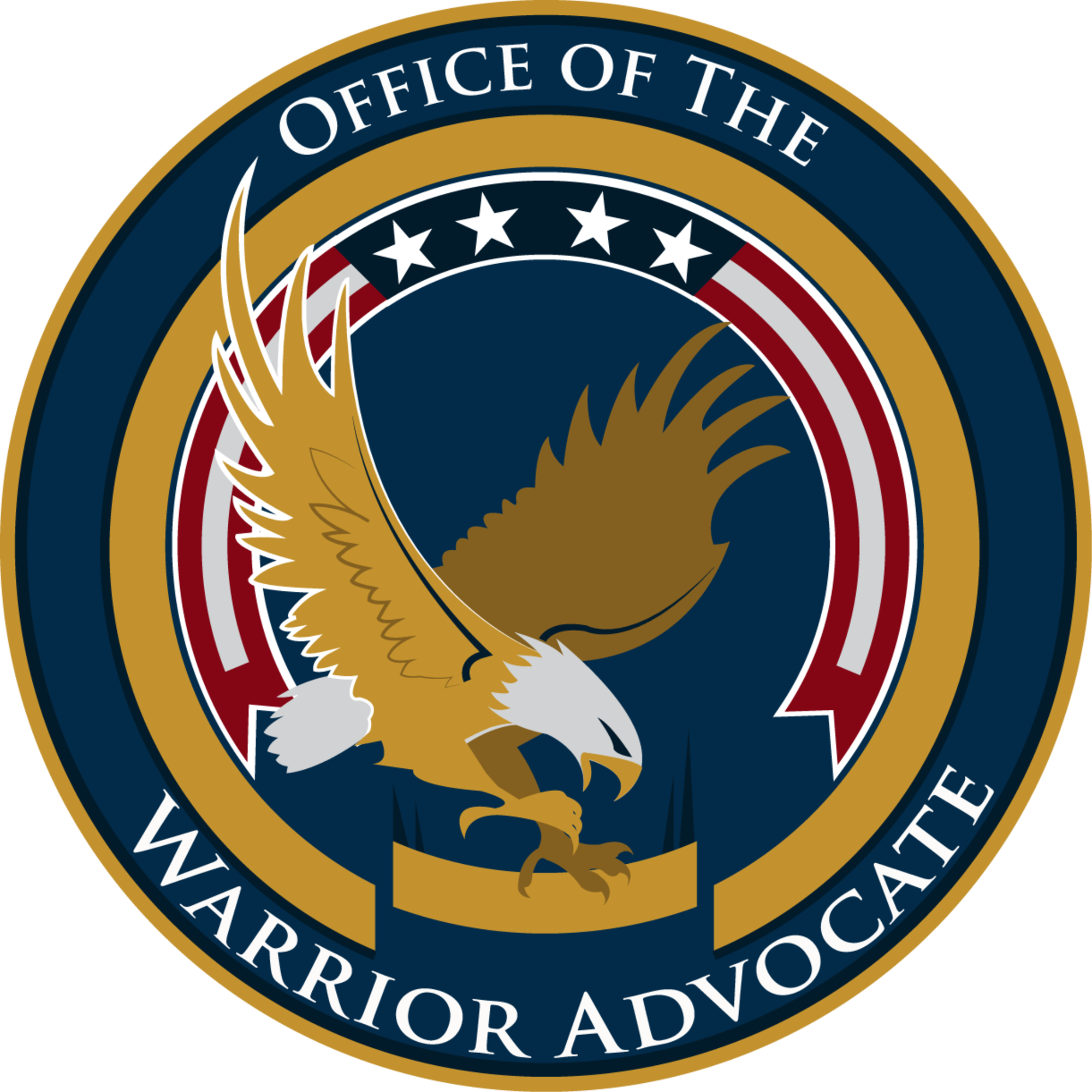 The new formed Office of the Warrior Advocate’s objective is to strengthen warrior care coordination across base agencies and to ensure leadership visibility of its Invisible Wounds of War and Wounded Warrior community. (U.S. Air Force graphic by Joshua Plueger)