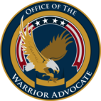 The new formed Office of the Warrior Advocate’s objective is to strengthen warrior care coordination across base agencies and to ensure leadership visibility of its Invisible Wounds of War and Wounded Warrior community. (U.S. Air Force graphic by Joshua Plueger)