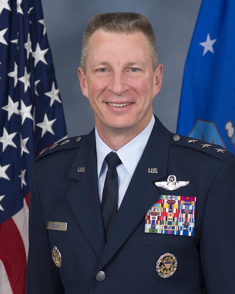 Brig. Gen. John L. Dolan