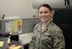 Airman 1st Class Riley M. Wade, 9th Communications Squadron knowledge operations apprentice, poses for a photo Feb. 7, 2017, at Beale Air Force Base, Calif. (U.S. Air Force photo/Airman 1st Class Aubrey Barringer)