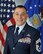 Chief Master Sergeant James E. Slisik, Superintendent of the 2d Weather Group, 557 Weather Wing, Offutt Air Force Base