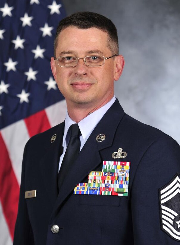 Chief Master Sergeant Anthony G. Soots