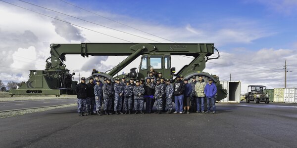 Dla San Joaquin Hosts Expeditionary Academy Defense Logistics Agency