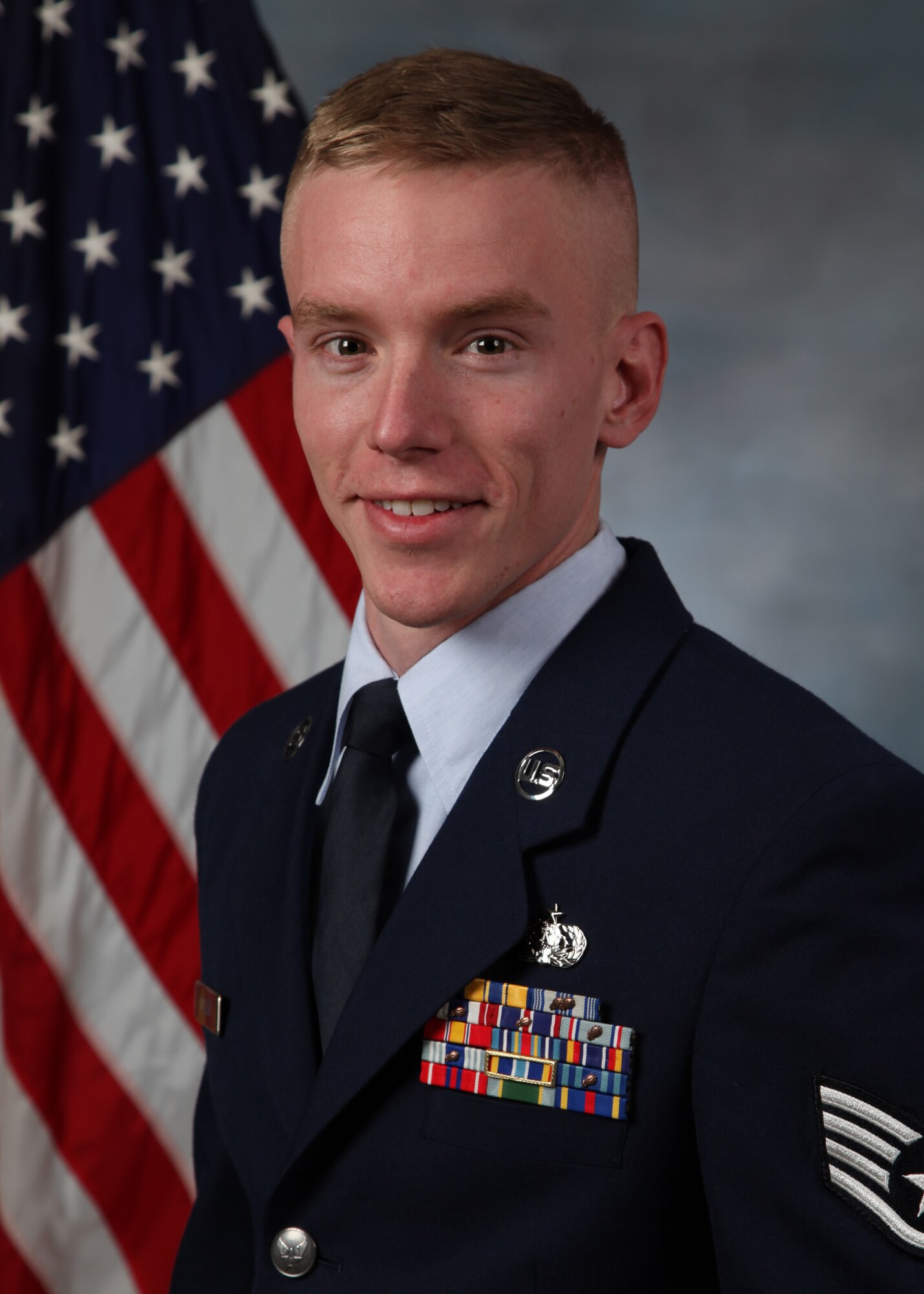 Staff Sgt. Joshua Miller