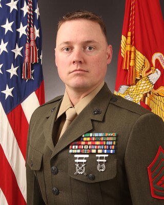 Gunnery Sergeant Michael W. Milstead > Training Command > Leaders View