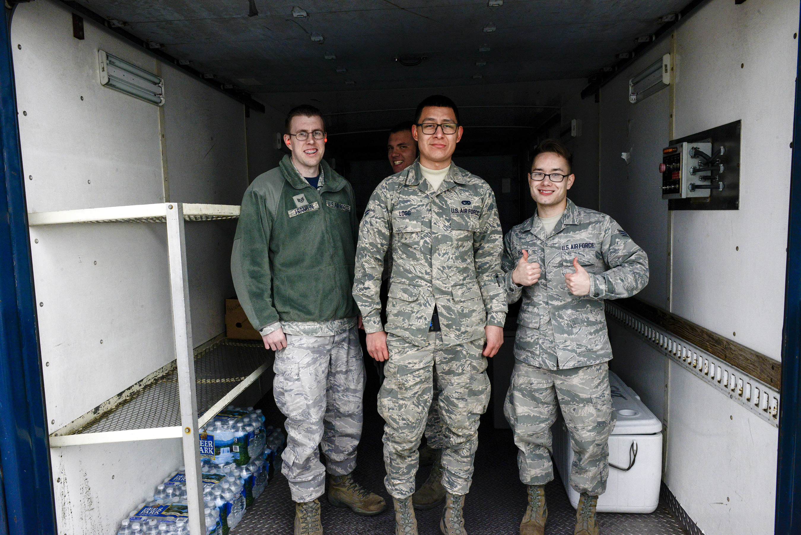 89th APS named Air Force Large Terminal of the Year > Joint Base