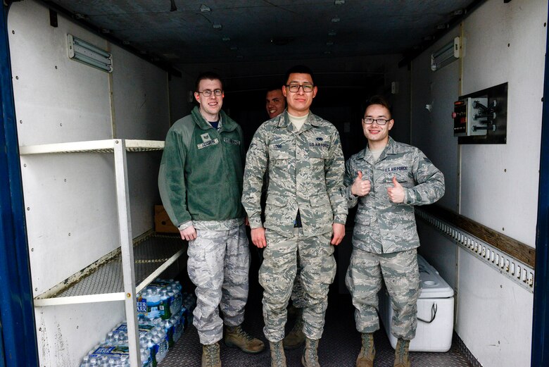 89th APS named Air Force Large Terminal of the Year > Joint Base