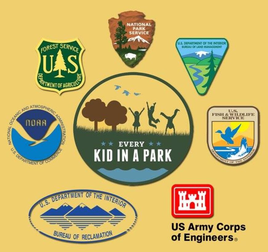 Calling all 4th graders! Come to the Raystown Lake Visitor Center to obtain your free EKiP pass that will get you and your family into all national/federal parks, for free!