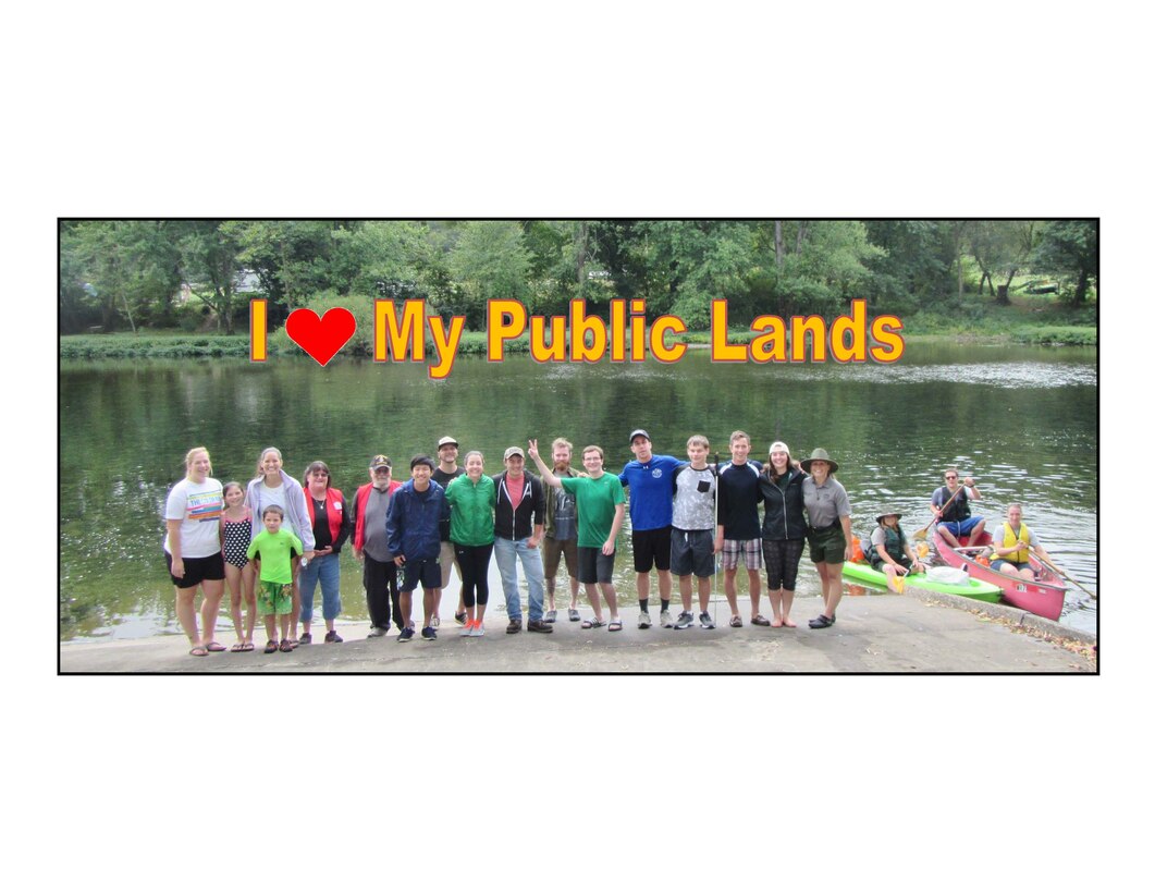 Join us every year for National Public Lands Day! 